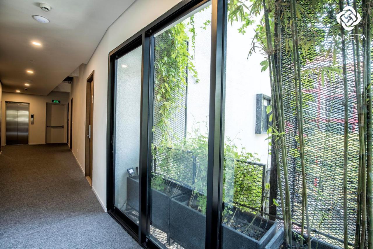 Anneta The Leaf Hotel Ho Si Minh-város Kültér fotó