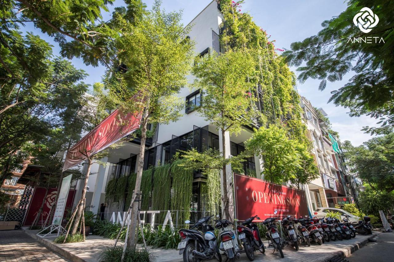 Anneta The Leaf Hotel Ho Si Minh-város Kültér fotó