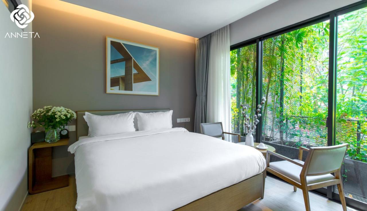 Anneta The Leaf Hotel Ho Si Minh-város Kültér fotó