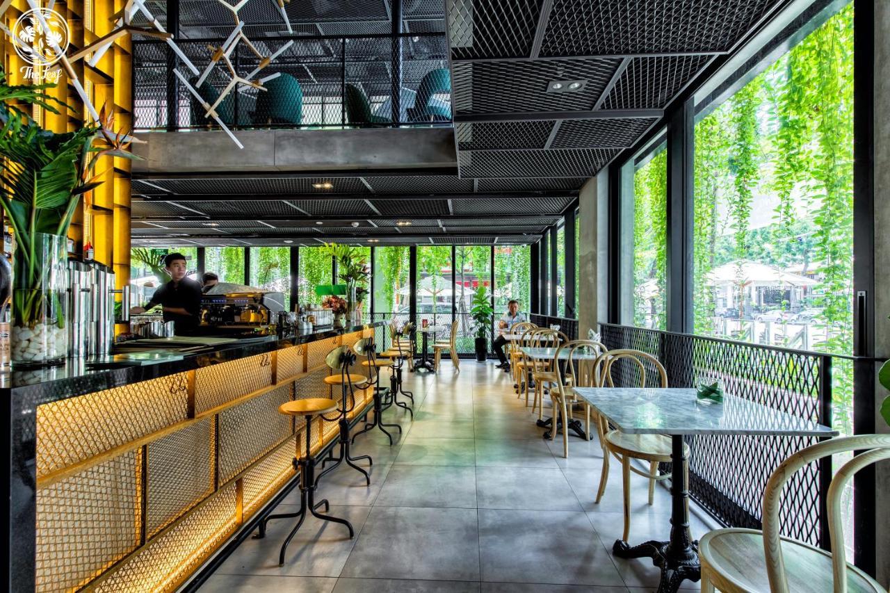 Anneta The Leaf Hotel Ho Si Minh-város Kültér fotó