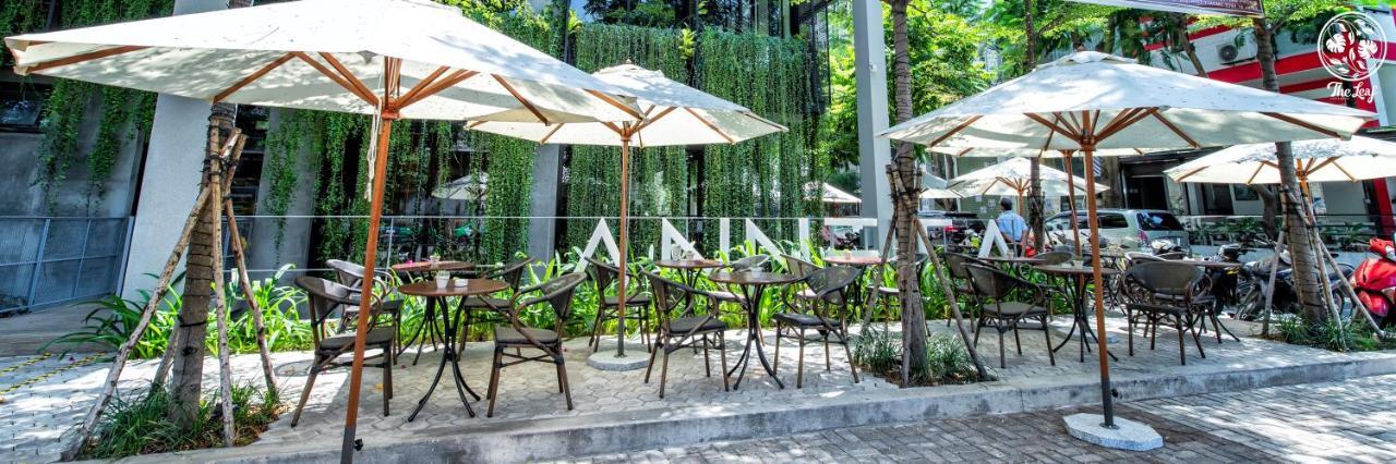 Anneta The Leaf Hotel Ho Si Minh-város Kültér fotó